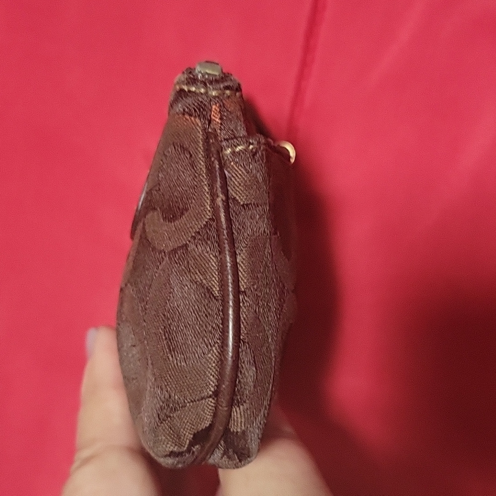 Coach Coin Purse - Picture 3 of 7